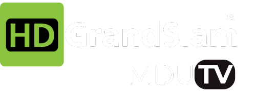 GrandSlam MDU TV
