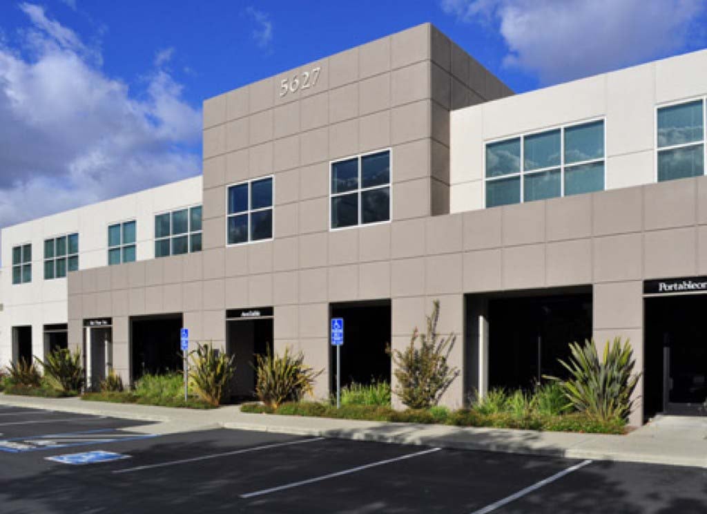 The Silicondust office